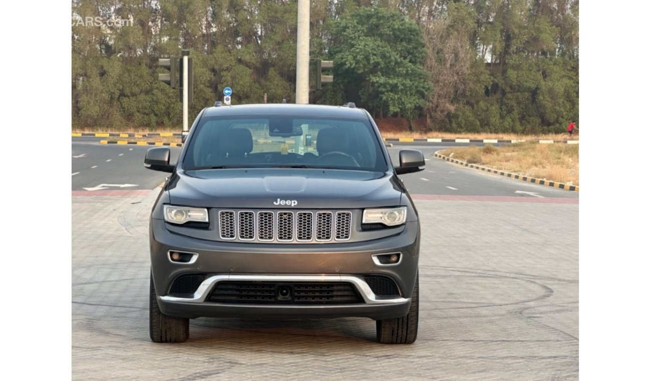 Jeep Grand Cherokee Limited MODEL 2014 GCC CAR PERFECT CONDITION FULL OPTION PANORAMIC ROOF