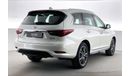 Infiniti QX60 Premium / Luxe | 1 year free warranty | 0 Down Payment