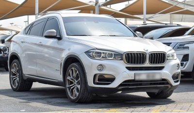 بي أم دبليو X6 50 i XDRIVE