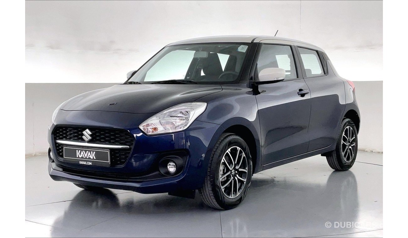 Suzuki Swift GLX | 1 year free warranty | 0 Down Payment