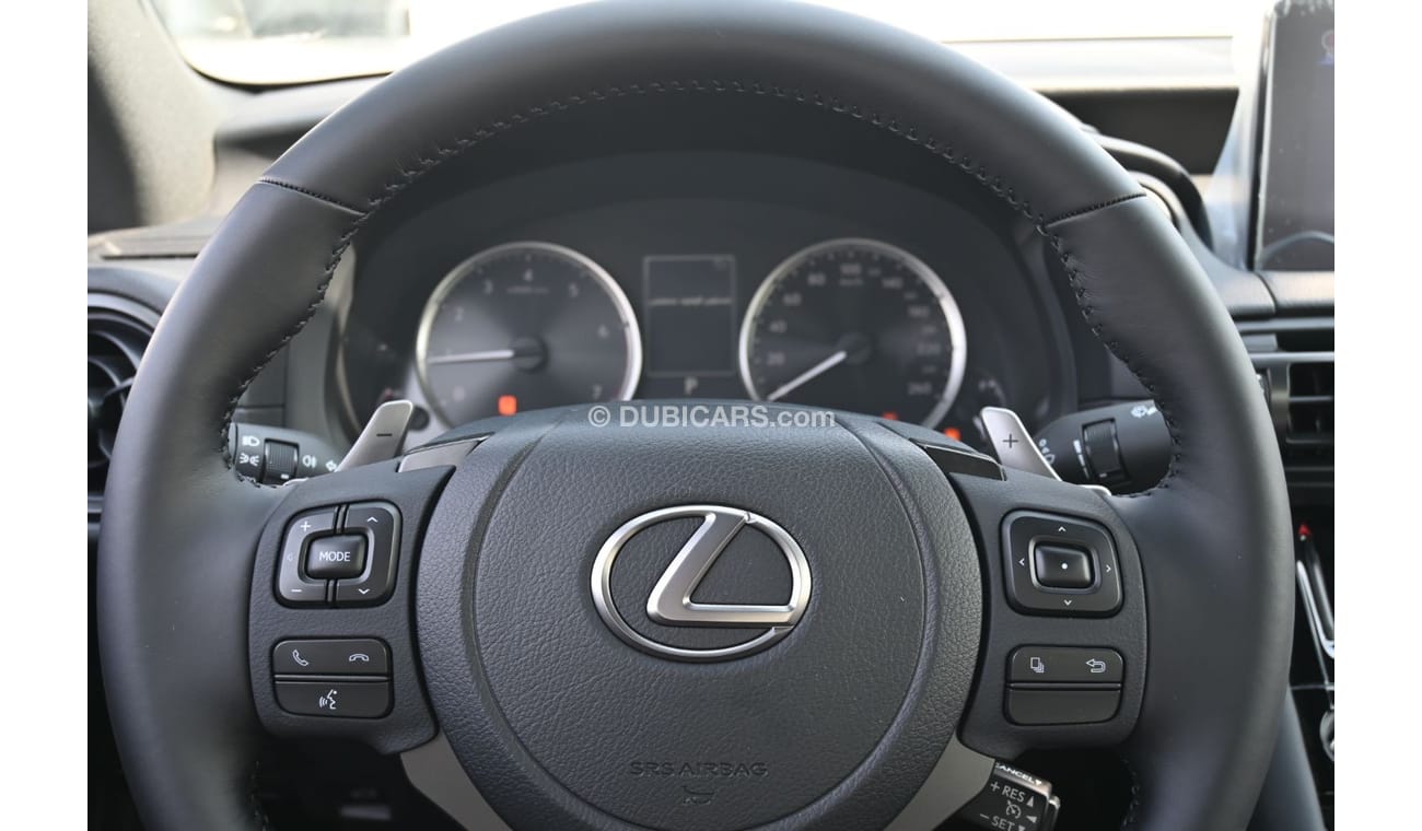 Lexus IS300 Lexus IS300 2.0L Petrol 2023 , Sedan, RWD, 4Doors