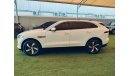 جاكوار F Pace S