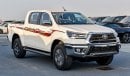 Toyota Hilux GLX-S  SR5. 2.7L  4WD A/T