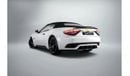 Maserati GranCabrio Sport MC