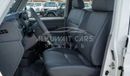 Toyota Land Cruiser Hard Top 5 DOOR 4.2D 2023