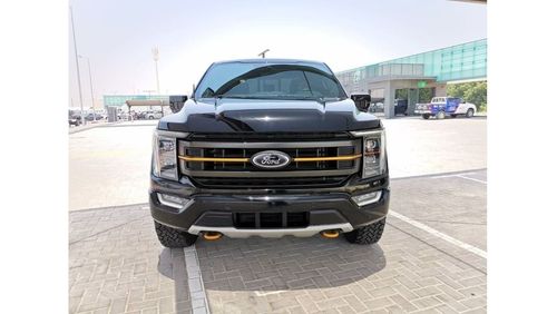 فورد F 150 Ford F-150 Tremor - 2022 - Black