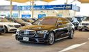 Mercedes-Benz S 500 4Matic