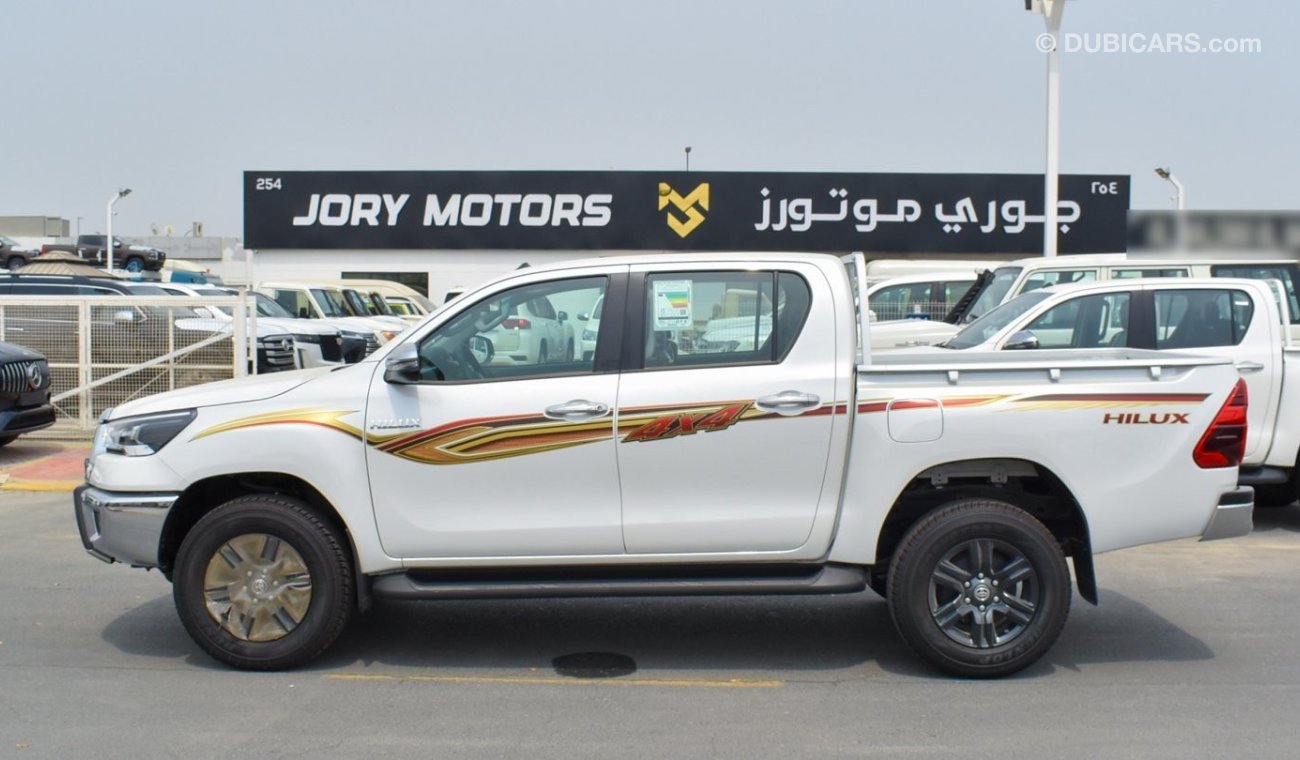 Toyota Hilux GLXS  SR5 2.8L Diesel