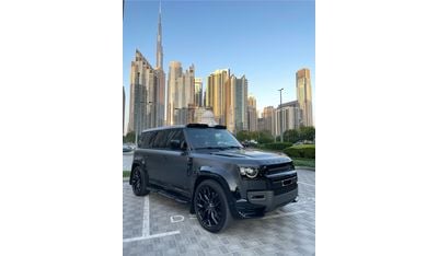 Land Rover Defender Urban Automotive P525 V8 CARPATHIAN EDITION