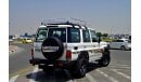 Toyota Land Cruiser Hard Top 76 4.0L Petrol Manual