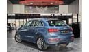 Audi Q3 40 TFSI S-Line 2.0L 4WD AED 1,800 P.M | 2016 AUDI Q3 QUATTRO S-LINE | FULL PANORAMIC VIEW | ORIGINAL