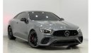 Mercedes-Benz E 53 Coupe 2022 Mercedes-AMG E53 4Matic+ Coupe, April 2027 Mercedes Warranty + Service Pack, Low Kms, GCC