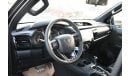 تويوتا هيلوكس 2024 Toyota Hilux 4.0L GR Sport V6 Full option