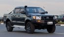 Toyota Hilux DOUBLE CABIN | PREMIUM BULL BAR INSTALLED | RHD | 3.0L DIESEL ENGINE