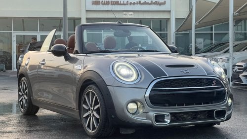 Mini Cooper S Mini Cooper S Convertapol_GCC_2020_Excellent Condition _Full option