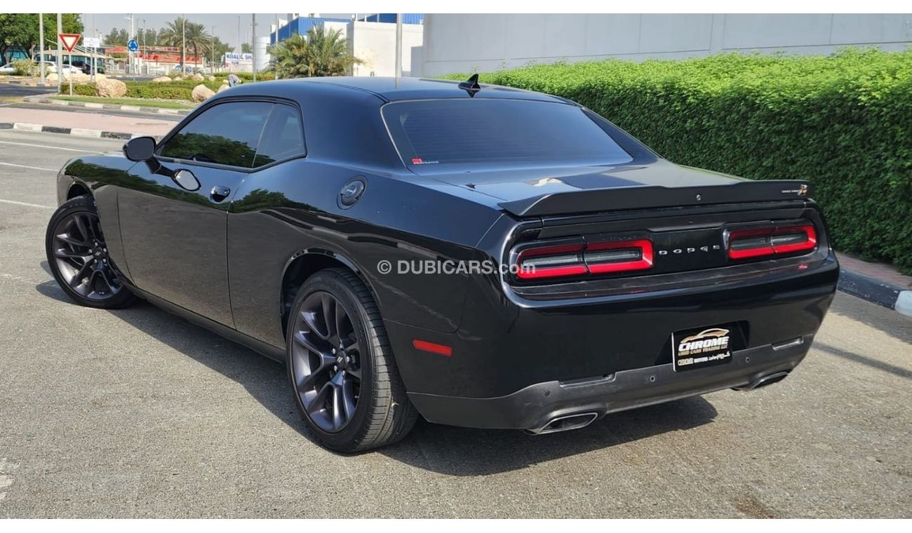 Used Dodge Challenger 2022 For Sale In Dubai - 647682