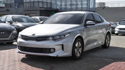 Kia K5 خاليه من الحوادث