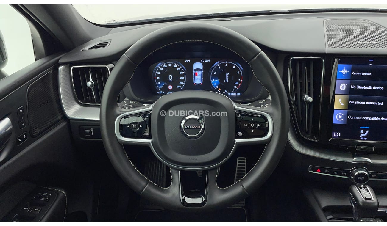 فولفو XC 60 T5 R DESIGN 2 | بدون دفعة مقدمة | اختبار قيادة مجاني للمنزل