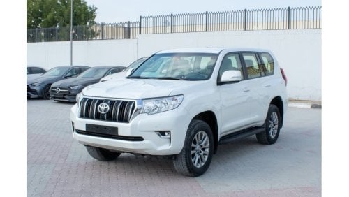 Toyota Prado EXR | 2021 | Service History