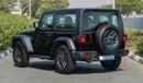 Jeep Wrangler Sport S I4 2.0L Turbo , 2024 GCC , 0Km , With 3 Years or 60K Km Warranty @Official Dealer