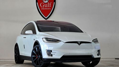 Tesla Model X MODEL X LONG RANGE. 2020 , Full electric