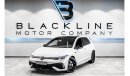 Volkswagen Golf 2023 Volkswagen Golf R, 2028 VW Warranty, 2026 Service Contract, Akrapovic Exhaust, GCC, Low Km