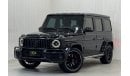 مرسيدس بنز G 63 AMG 2023 Mercedes Benz G63 AMG, 5 Years GARGASH Warranty + Service Package, Full Service History, GCC