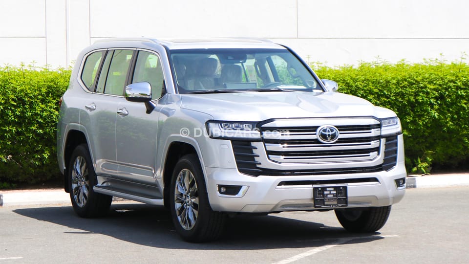 New Toyota Land Cruiser VXR 2022 for sale in Dubai - 506755