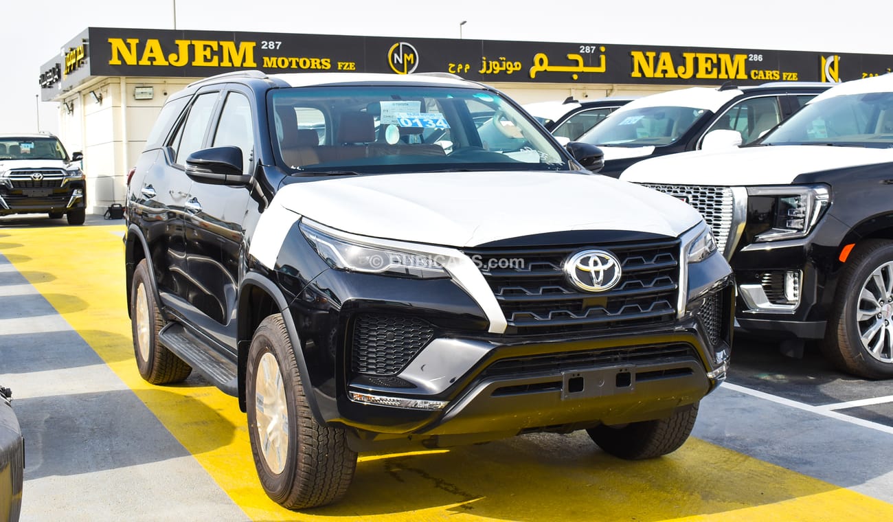 Toyota Fortuner GX 2.7L