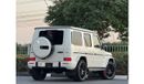 Mercedes-Benz G 63 AMG G 63 AMG Double Night package 2022