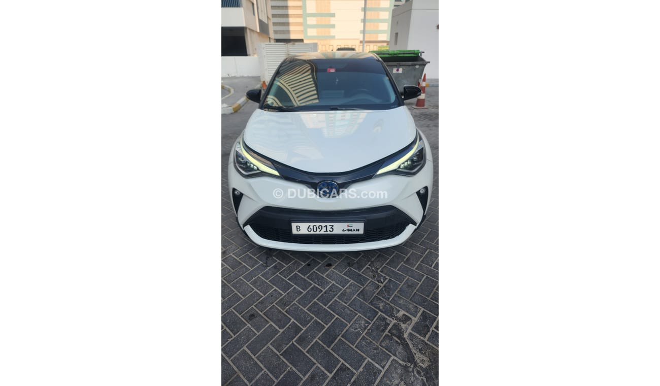 Toyota CHR