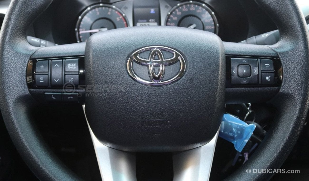 Toyota Hilux DIESEL 2.4 A/T FULL OPTION