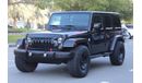 Jeep Wrangler Sahara