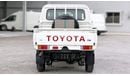 Toyota Land Cruiser Pick Up 79 4.5L V8 DC PUP DSL MT