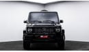 مرسيدس بنز G 63 AMG 2021 - GCC - Under Warranty