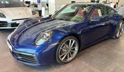 Porsche 911 2024 PORSCHE CARRERA 911 GCC BRAND NEW