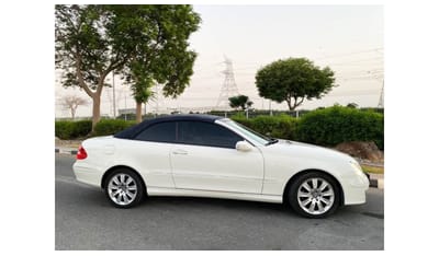 Mercedes-Benz CLK 350