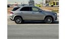 Mercedes-Benz GLE 400 AMG Gle 400d 2021 v6 diesel clean title Right hand drive