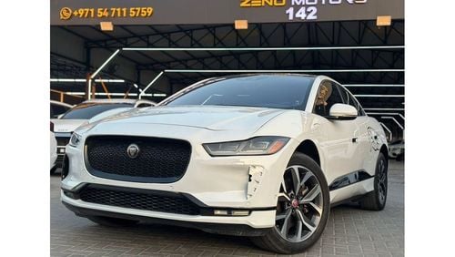 جاكوار I Pace jaguar i pace ev 400 2019