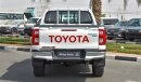 Toyota Hilux SR5 2.7 Petrol A/T 4WD