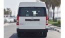 تويوتا هاياس TOYOTA HIACE 13 SEATER, 3.5LTR, A/T, 2025, AUTO SLIDING DOOR