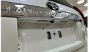 Toyota Prado 2023 Toyota Prado VX 4.0L Petrol with two cameras, sunroof and LED lights