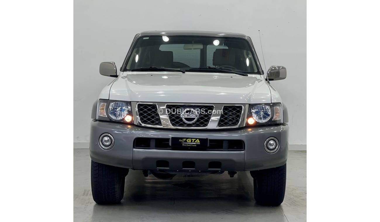 Nissan Patrol Super Safari 2019 Nissan Patrol Super Safari, Nissan Warranty Dec 2024, Full Nissan History, Low Kms, GCC