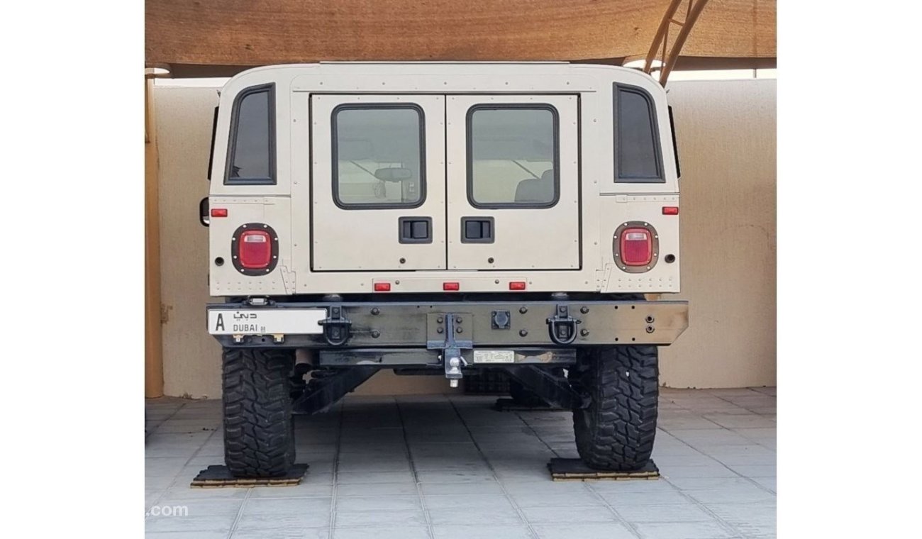 Hummer H1 K12 SERIES - ONE OF THE RAREST HUMMER