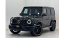 مرسيدس بنز G 500 Std 2019 Mercedes Benz G500 AMG, Warranty, Full Service History, G63 Kit, Full Options