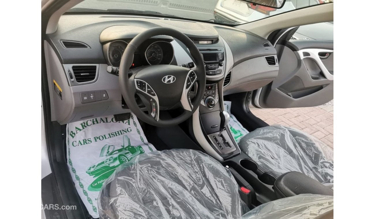 Hyundai Elantra GLS High In excellent condition and requires no expenses