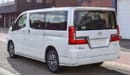 Toyota Hiace Van High Roof VX 9 Seater 2.8L Diesel 6 A/T From ANTWERP