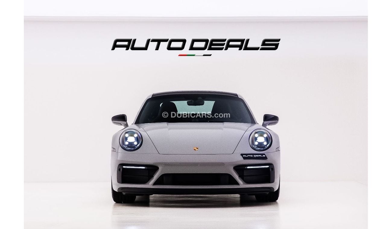 بورش 911 Carrera GTS | GCC | Warranty | Brand New | Fully Loaded | 3.6L F6