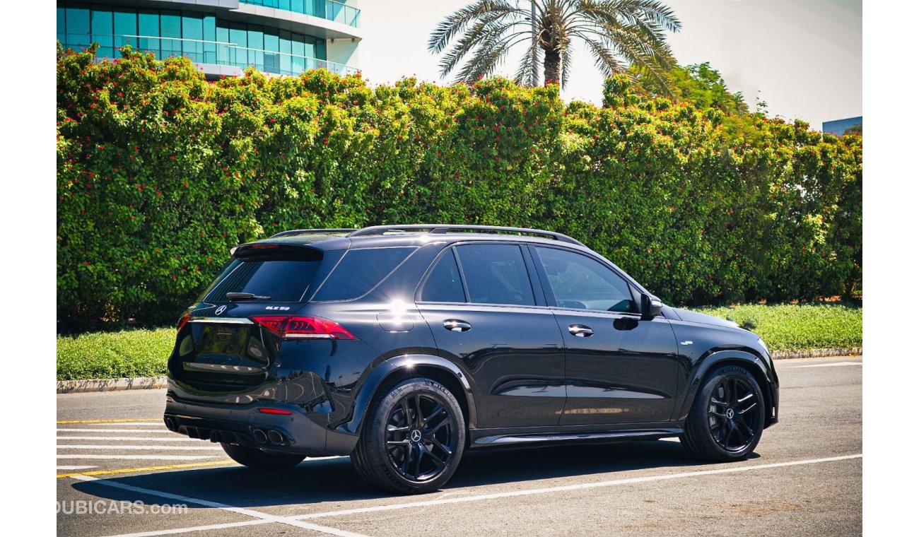 Mercedes-Benz GLE 53 AMG Mercedes Benz GLE 53 AMG 2020 In Perfect Condition