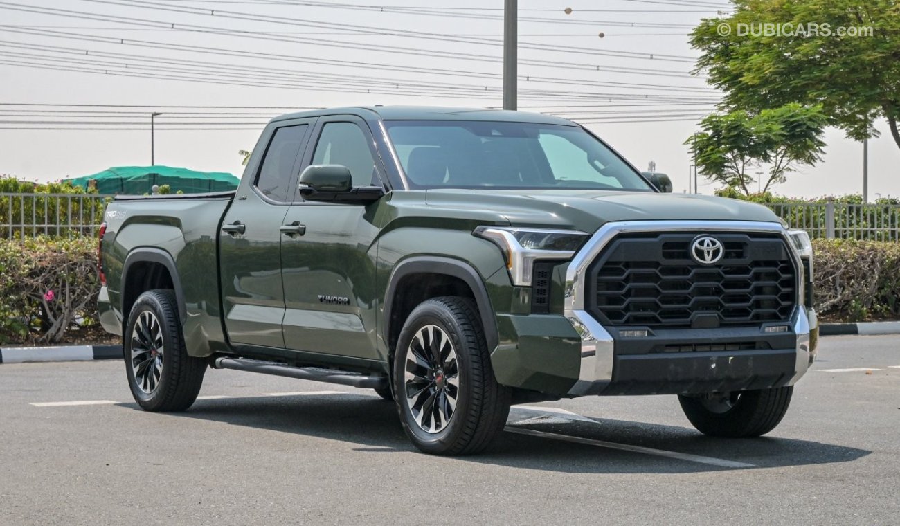 Toyota Tundra SR5 4X4